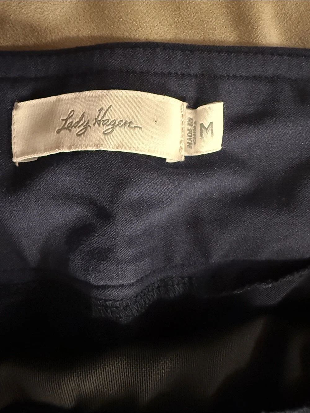 NWT Lady Hagen Golf Women's 7